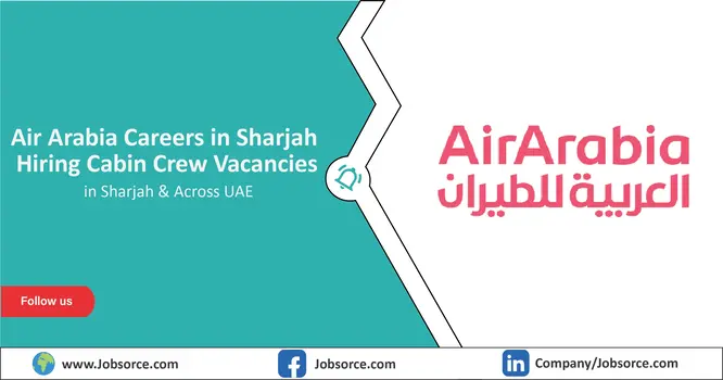 Air Arabia Careers