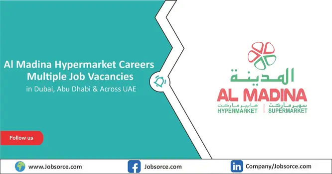 Al Madina Hypermarket Careers