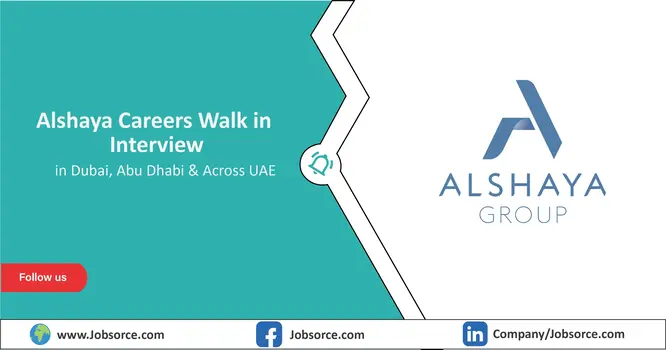 Alshaya Careers