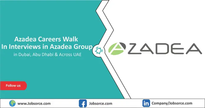 Azadea Careers