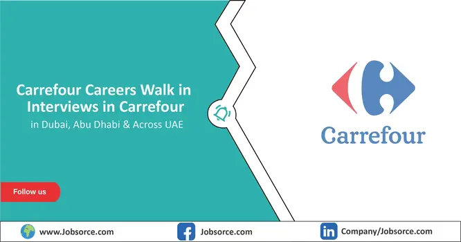 Carrefour Careers