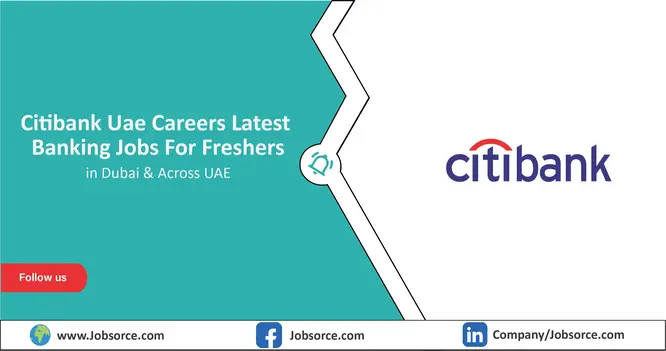 Citibank Uae Careers