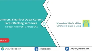 Commercial Bank of Dubai careers