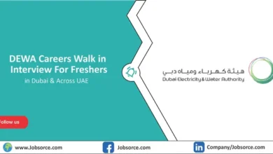 DEWA Careers