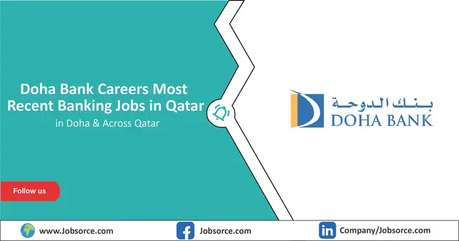 Doha Bank Careers