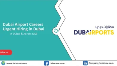 Dubai Airport Careers