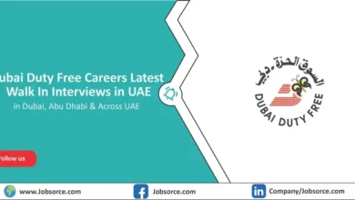 Dubai Duty Free Careers