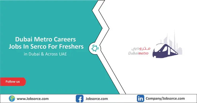 Dubai Metro Careers