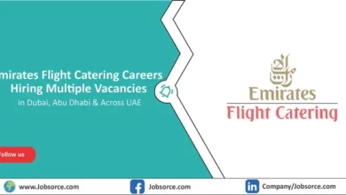 Emirates Flight Catering Careers