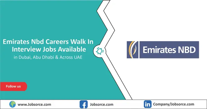 Emirates Nbd Careers