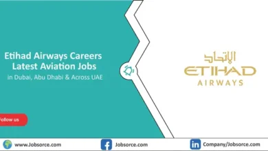 Etihad Airways Careers