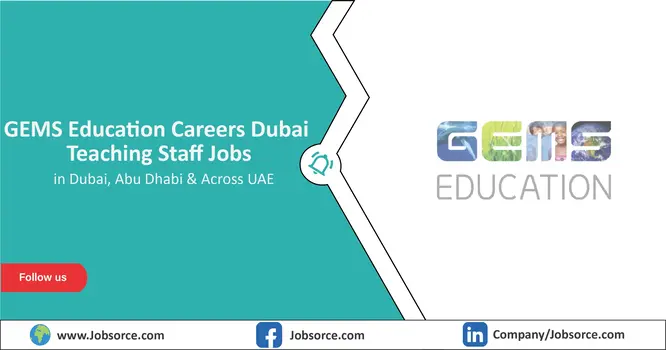 GEMS Education Careers