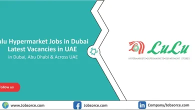 Lulu Hypermarket Jobs