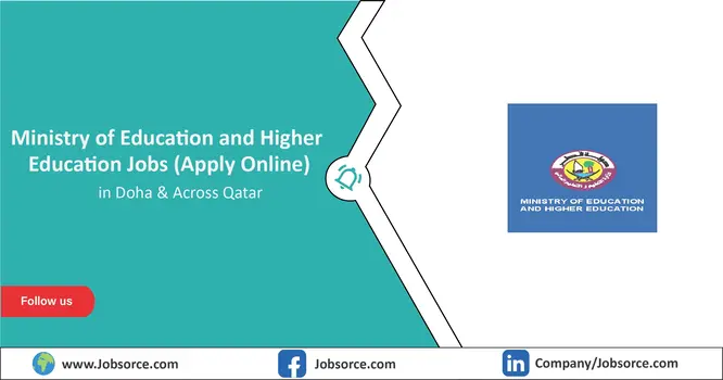 Ministry of Education and Higher Education Jobs