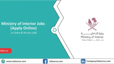 Ministry of Interior Jobs