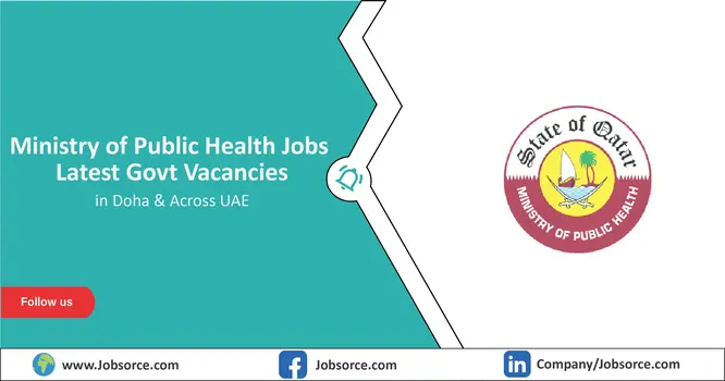 Ministry of Public Health Jobs