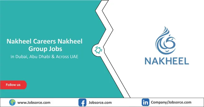 Nakheel Careers