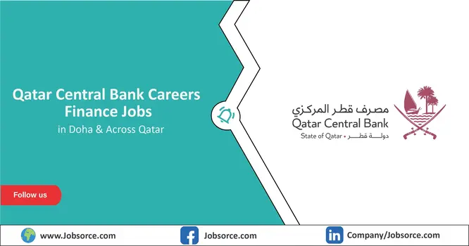 Qatar Central Bank Careers