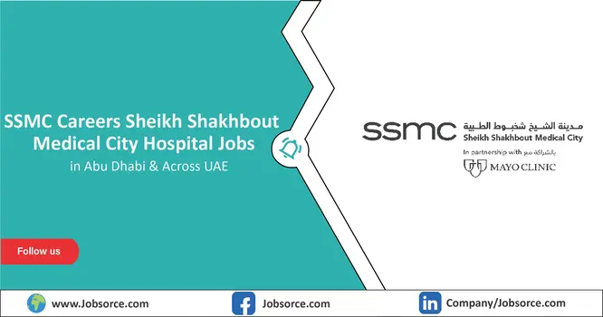 SSMC Careers