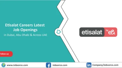 Etisalat Careers