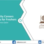 Qatar University Careers