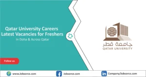 Qatar University Careers